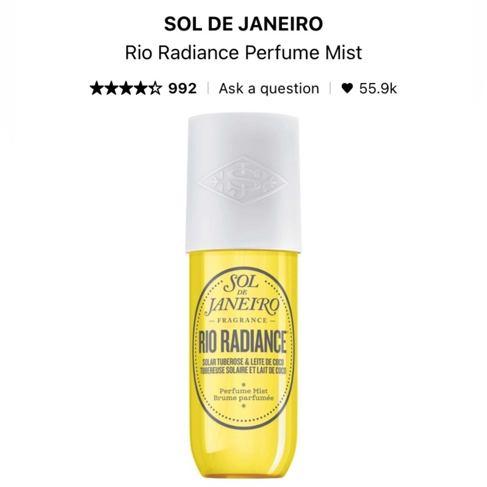 SOL DE JANERIO